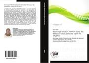 Cover von Routage Multi-Chemin dans les Réseaux de Capteurs Sans Fil (RCSFs)