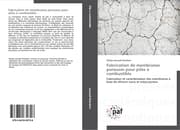 Cover von Fabrication de membranes poreuses pour piles à combustible