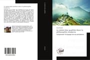 Cover von Le statut des qualités dans la philosophie moderne