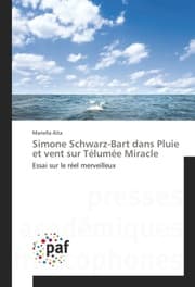 Cover von Simone Schwarz-Bart dans Pluie et vent sur Télumée Miracle
