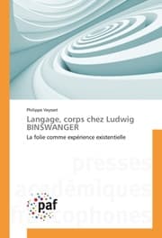 Cover von Langage, corps chez Ludwig BINSWANGER