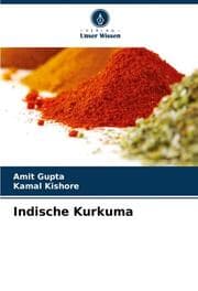Cover von Indische Kurkuma