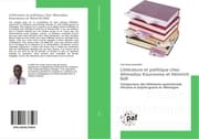 Cover von Littérature et politique chez Ahmadou Kourouma et Heinrich Böll