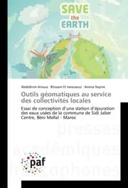 Cover von Outils géomatiques au service des collectivités locales