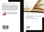 Cover von La conception du christianisme avec Nietzsche