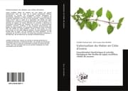Cover von Valorisation du théier en Côte d'ivoire