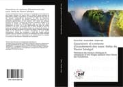 Cover von Géochimie et contexte d'écoulement des eaux: Delta du fleuve Sénégal