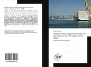 Cover von Intégration et apprentissage au sein du service étranger de la QNB