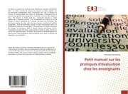 Cover von Petit manuel sur les pratiques d'évaluation chez les enseignants