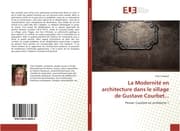 Cover von La Modernité en architecture dans le sillage de Gustave Courbet...