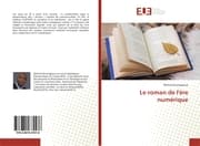 Cover von Le roman de l'ère numérique