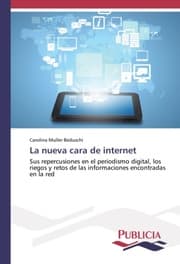 Cover von La nueva cara de internet