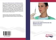 Cover von Manual de Administración de Medicamentos