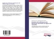 Cover von Estudio de la Eficiencia de Remoción del Pb(II) en Agua con Tezontle