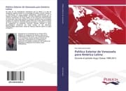 Cover von Política Exterior de Venezuela para América Latina