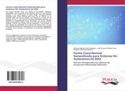 Cover von Forma Cuasi-Normal Generalizada para Sistemas No Autónomos de EDO