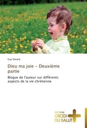 Cover von Dieu ma joie - Deuxième partie