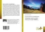 Cover von Conversations évangéliques