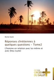 Cover von Réponses chrétiennes à quelques questions - Tome2