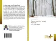 Cover von Prières pour ces Temps Tome 1