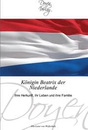 Cover von Königin Beatrix der Niederlande