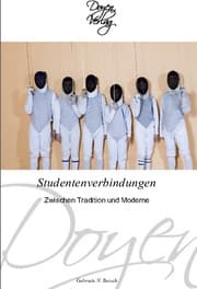 Cover von Studentenverbindungen