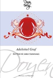 Cover von Adelstitel Graf