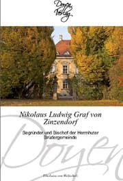 Cover von Nikolaus Ludwig Graf von Zinzendorf