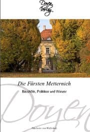 Cover von Die Fürsten Metternich