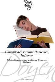 Cover von Chronik der Familie Hessemer, Heßemer