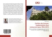 Cover von Carlton de Cannes: implantation d'un restaurant pour l'Été 2015