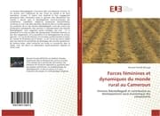 Cover von Forces féminines et dynamiques du monde rural au Cameroun