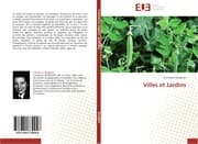 Cover von Villes et Jardins