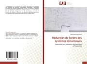 Cover von Réduction de l'ordre des systèmes dynamiques