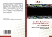 Cover von Les défis d'une chaine généraliste à l'aube du tout numérique