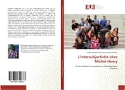 Cover von L'intersubjectivité chez Michel Henry