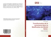 Cover von Transformation de la conscience dans La Modfication de Michel Butor.