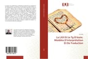 Cover von La LXX Et Le Tg Désaïe, Modèles Dinterprétation Et De Traduction