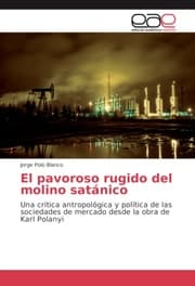 Cover von El pavoroso rugido del molino satánico
