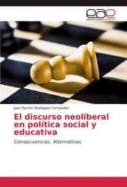 Cover von El discurso neoliberal en política social y educativa
