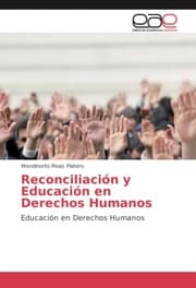Cover von Reconciliación y Educación en Derechos Humanos