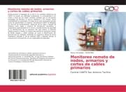Cover von Monitoreo remoto de nodos, armarios y cortes de cables primarios