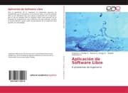 Cover von Aplicación de Software Libre
