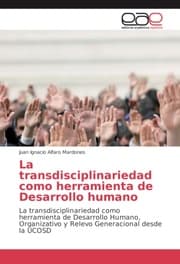 Cover von La transdisciplinariedad como herramienta de Desarrollo humano
