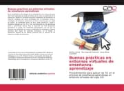 Cover von Buenas prácticas en entornos virtuales de enseñanza-aprendizaje