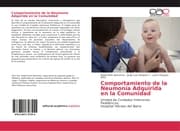 Cover von Comportamiento de la Neumonía Adquirida en la Comunidad
