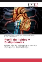 Cover von Perfil de lipidos y Dislipidemias