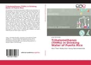 Cover von Trihalomethanes (THMs) in Drinking Water of Puerto Rico