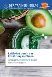 Cover von Leitfaden durch das Ernährungss-Chaos