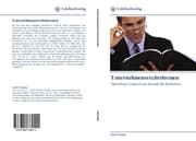 Cover von Unternehmensrechtsformen